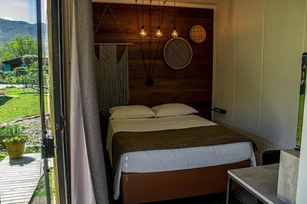 Eden Bed & Nature Praia Grande  Exteriör bild